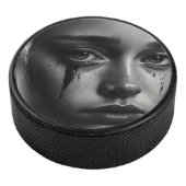 Girl with tears アイスホッケーパック (3/4)