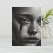 Girl with tears セーブザデート (スタンド正面)