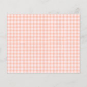 Girl Woodland Birthday Party採用証明書 (裏面)