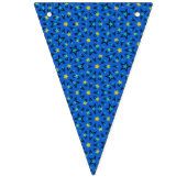 Girlang med vimplar Stjärnor Dora バンティングフラッグ (第1の旗)