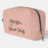 GirlBoss Brunch Party ドップキット (右コーナー)