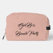 GirlBoss Brunch Party ドップキット (裏面)