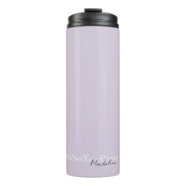 Girlboss Empowermentギフト – 名パーソナライズされた前 –  タンブラー