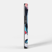 GirlCat PhoneCase iPhoneケース (右側面)