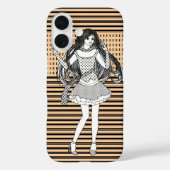 girlfriend Case-Mate iPhoneケース (裏面)