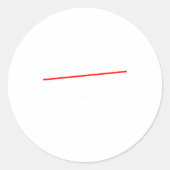 Girlfriend Fiancée Engaged Couples Matching Engage ラウンドシール (正面)