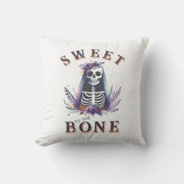 Girlfriend Halloween Sweet to the Bone クッション