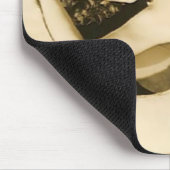 Girlfriend of Marilyn Monroe マウスパッド (コーナー)