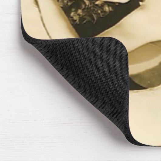 Girlfriend of Marilyn Monroe マウスパッド (コーナー)