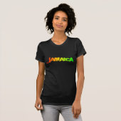 Girlie T-Shirt Jamaica 2 Tシャツ (正面フル)