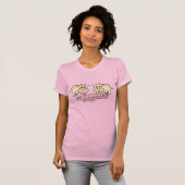 GirlieWear アルウェイズ フレッシュ Tシャツ (正面フル)