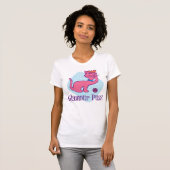 GirlieWear グラマーパス Tシャツ (正面フル)