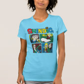 GirlieWear Shindig Tシャツ (正面)