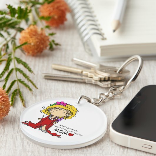 girllikemomm.png キーホルダー (正面右)