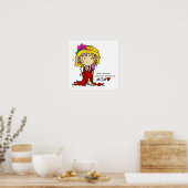 girllimomm.png ポスター (キッチン)