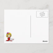 girllimomm.png ポストカード (裏面)