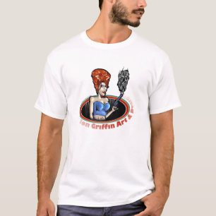Girllogo Tシャツ