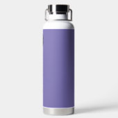 #Girlsケトルベルのウォーターボトルを持ち上げる人 ウォーターボトル (背面)