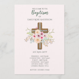 GIRLSバプティスプログラム – フローラクロス プログラム