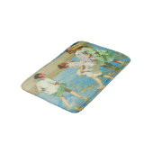 Girls歩くin the Seaide バスマット (アングル)