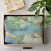 Girls歩くin the Seaide 薄葉紙 (ギフト)