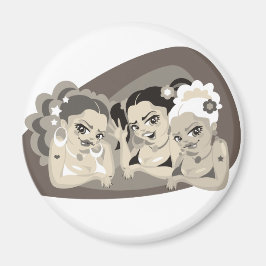 girls_15 マグネット