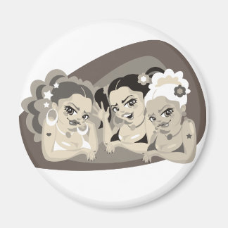 girls_15 マグネット