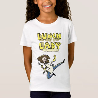 Girl's Babydoll昼食の女性 Tシャツ