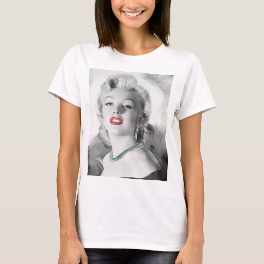 Girl's Best Friend I Tシャツ (正面)