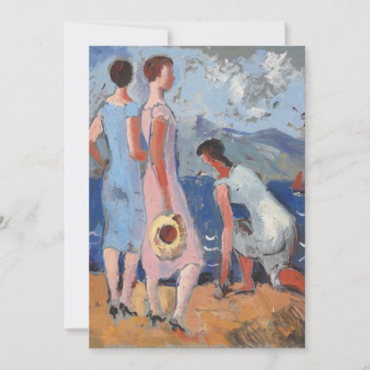 Girls by the Sea | クリストファーウッド (正面)