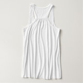 Girls Car T‑Shirt タンクトップ (デザイン裏面)