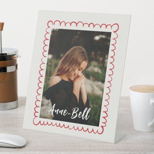 Girls Cherry Sweet 16th Birthday  台座サイン (インサイチュ)