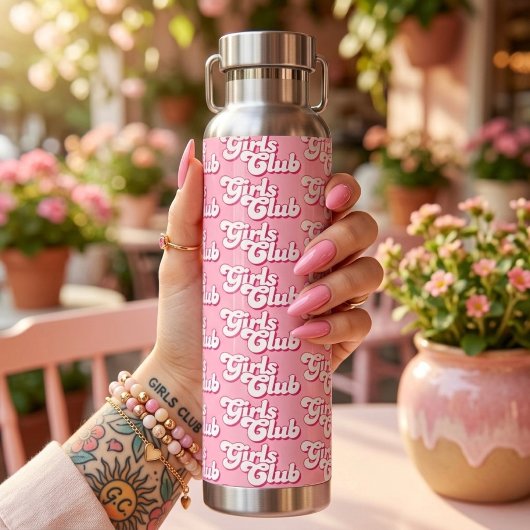 Girls Club ウォーターボトル