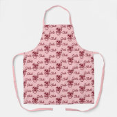 Girls Club エプロン (正面)