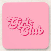 Girls Club コースター (正面)