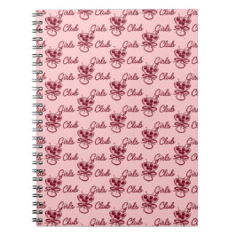 Girls Club ノートブック