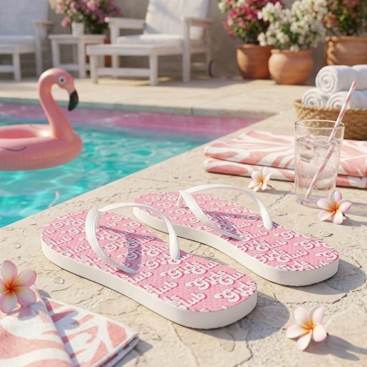 Girls Club ビーチサンダル