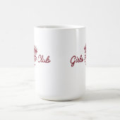 Girls Club モーフィングマグカップ (中央)