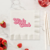Girls Club 縁ありランチョンナプキン (インサイチュ)