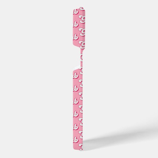 Girls Club iPhoneケース (右側面)