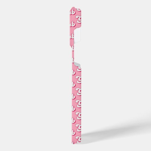 Girls Club iPhoneケース (左側面)