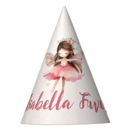 Girls Fairy Tale Castle Frog Mushroom Birthday パーティーハット