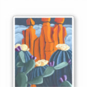 Girls, Girls, Girls シール (正面)