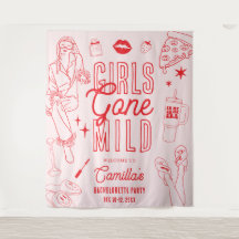 Girls Gone Mildスパパジャマ女子会