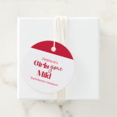 Girls Gone Mild Classic Bachelorette Beach Weekend フェイバータグ (インサイチュ)