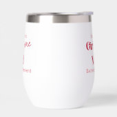 Girls Gone Mild Classic Bachelorette Weekend White (左面)