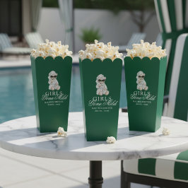 Girls Gone Mild Spa Bear Bachelorette フェイバーボックス