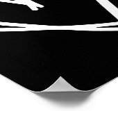 Girls Heart For Women Valentines Day Graphic ポスター (角)