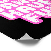 Girls Just W Have Fun  ポスター (角)