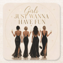 Girls Just Wanna Have Fun バチェラーコースター